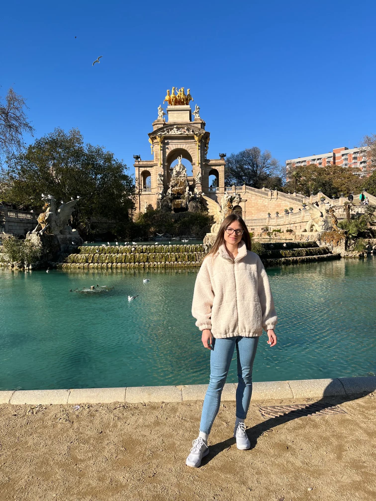 parc de la ciutadella barcelona