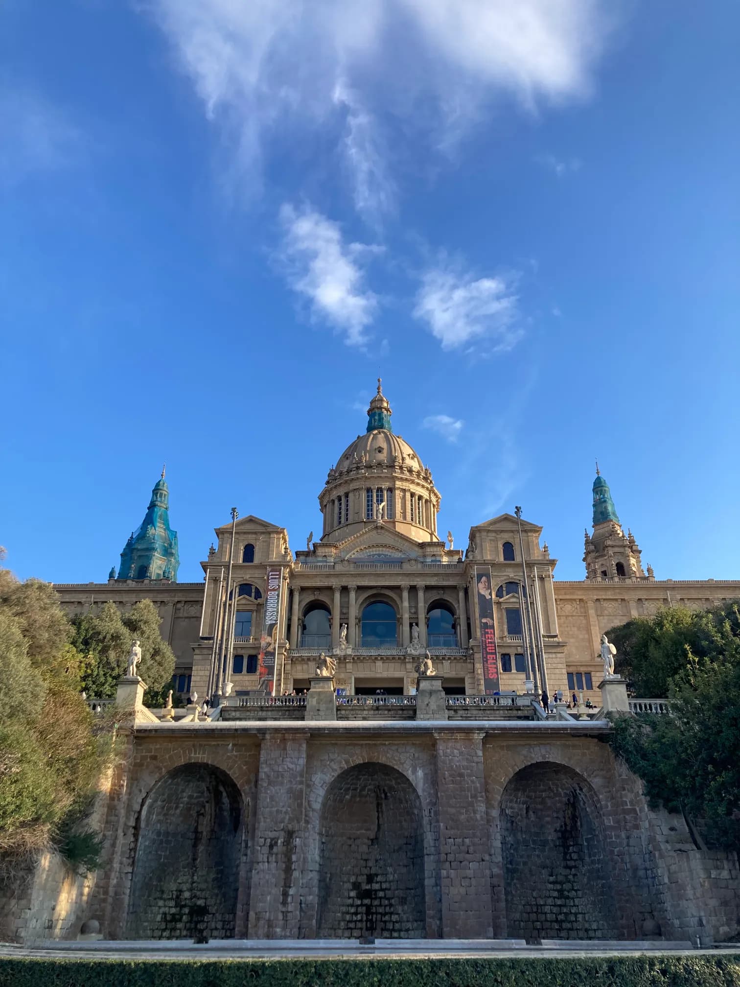 museu nacional d'art de catalunya