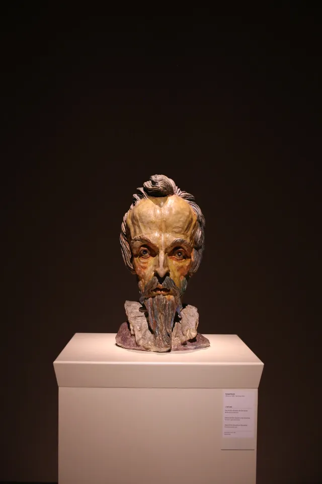 museu nacional d'art de catalunya interior