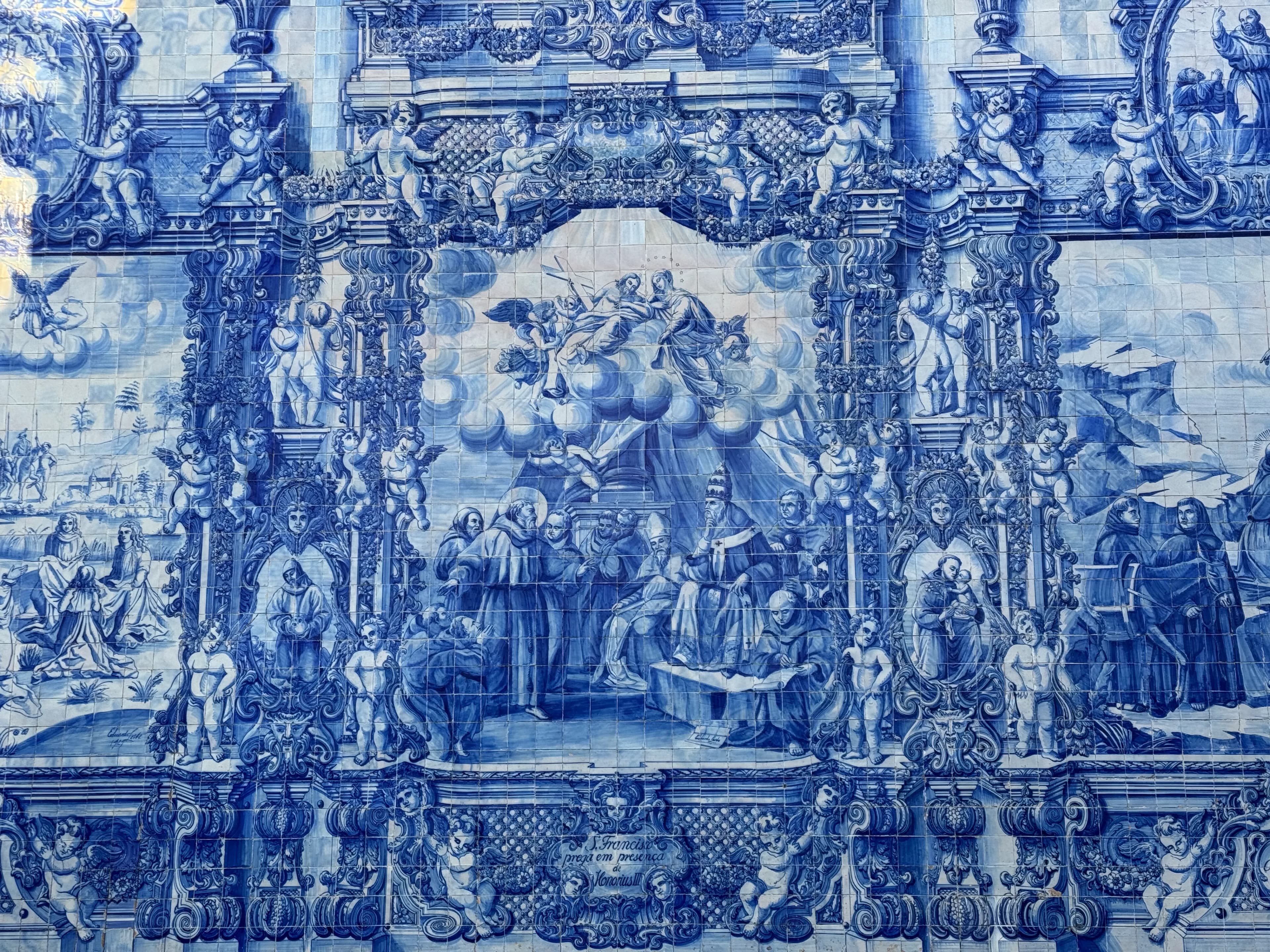 Portugalia landscape