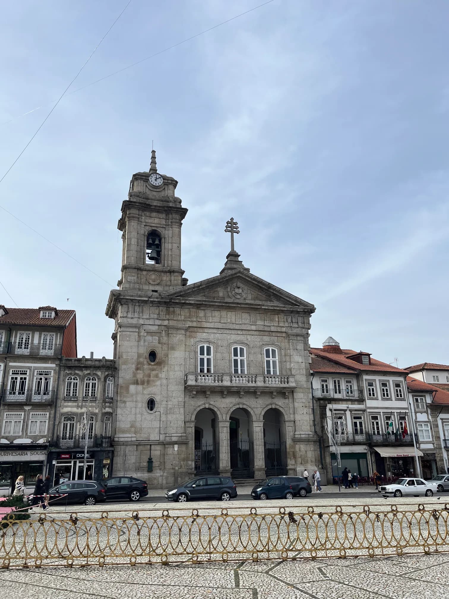 Bazylika São Pedro w Guimarães
