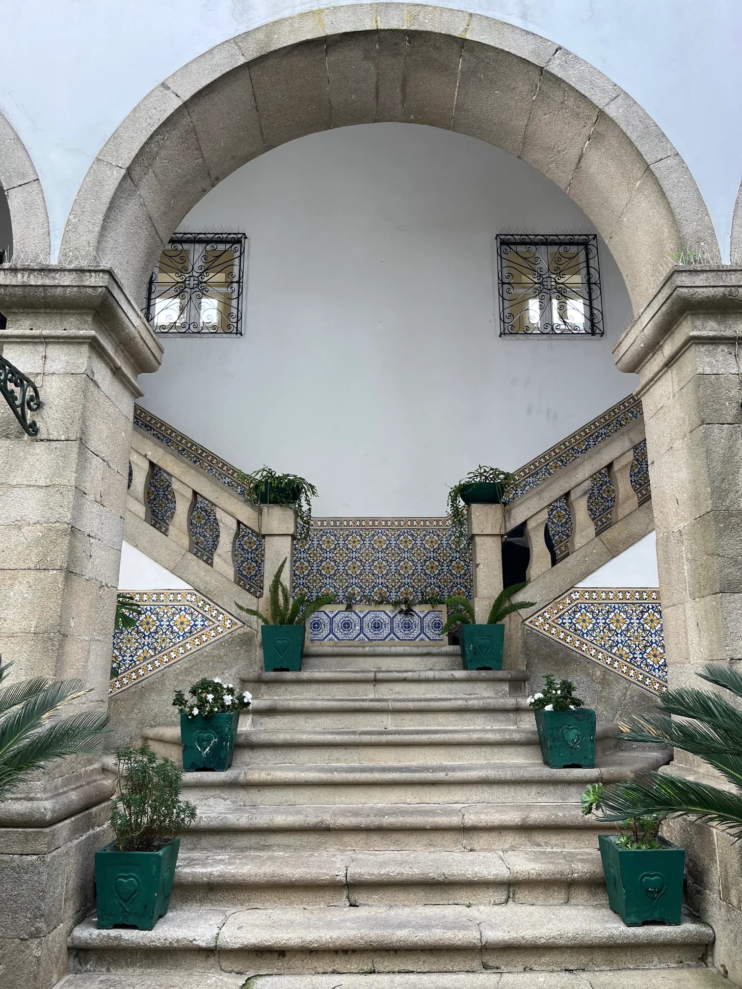 Dom Opieki Santa Estefânia w Guimarães