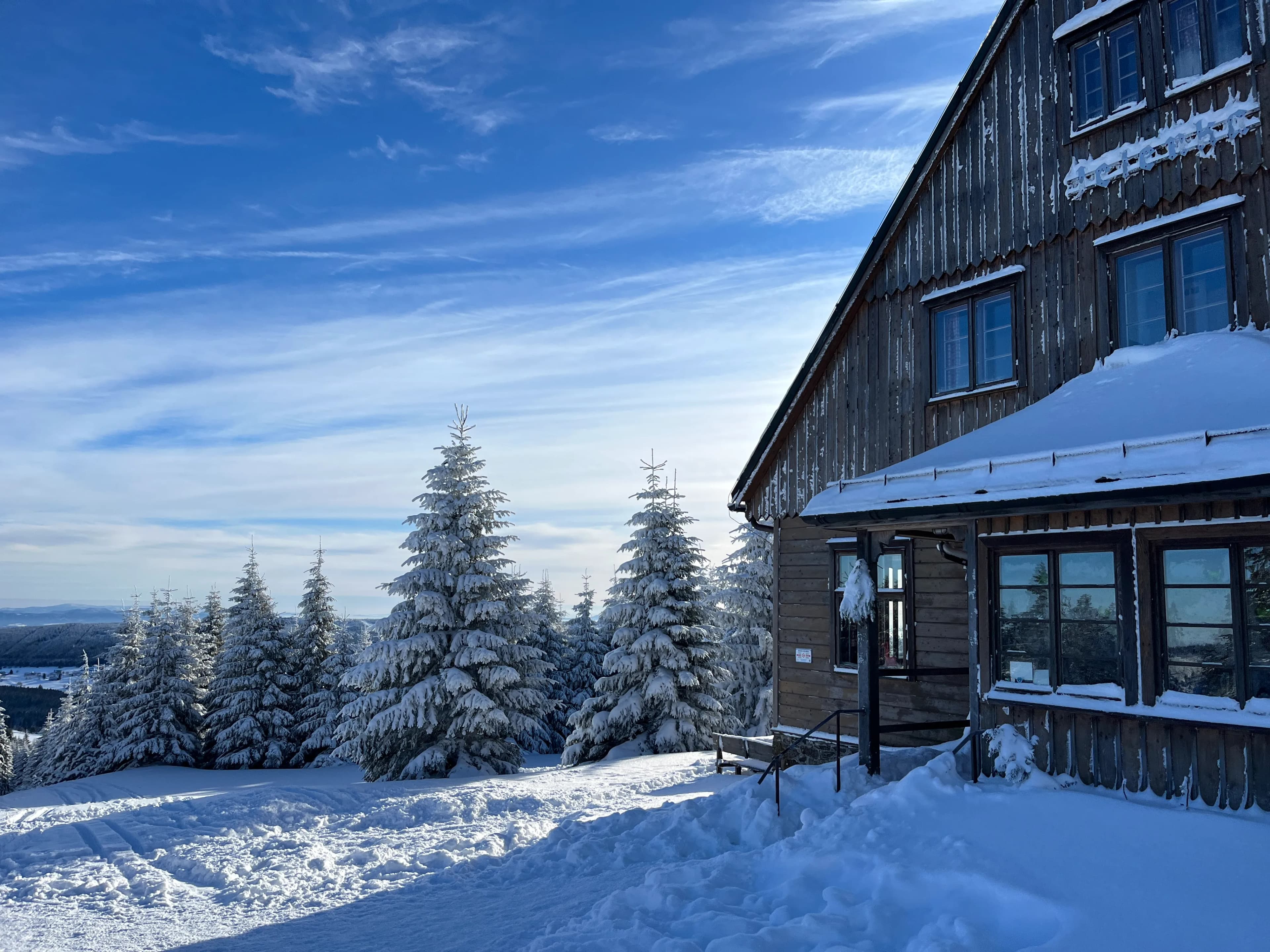 Karkonosze landscape