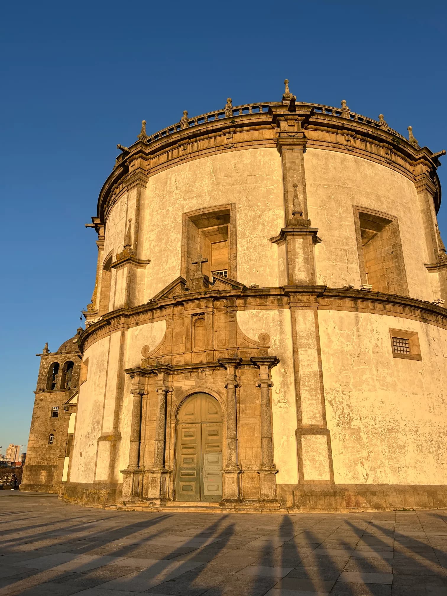 Igreja do Mosteiro da Serra do Pilar