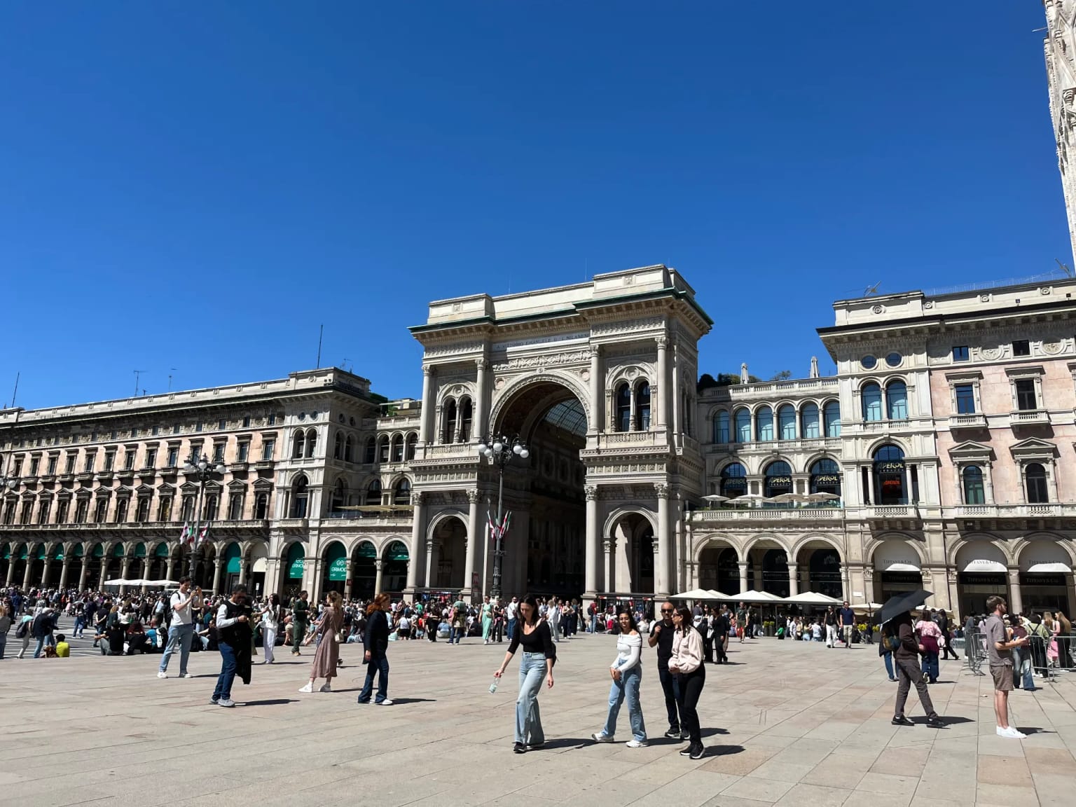 3-Day City Break in Lombardy: Bergamo, Milan and Lake Como