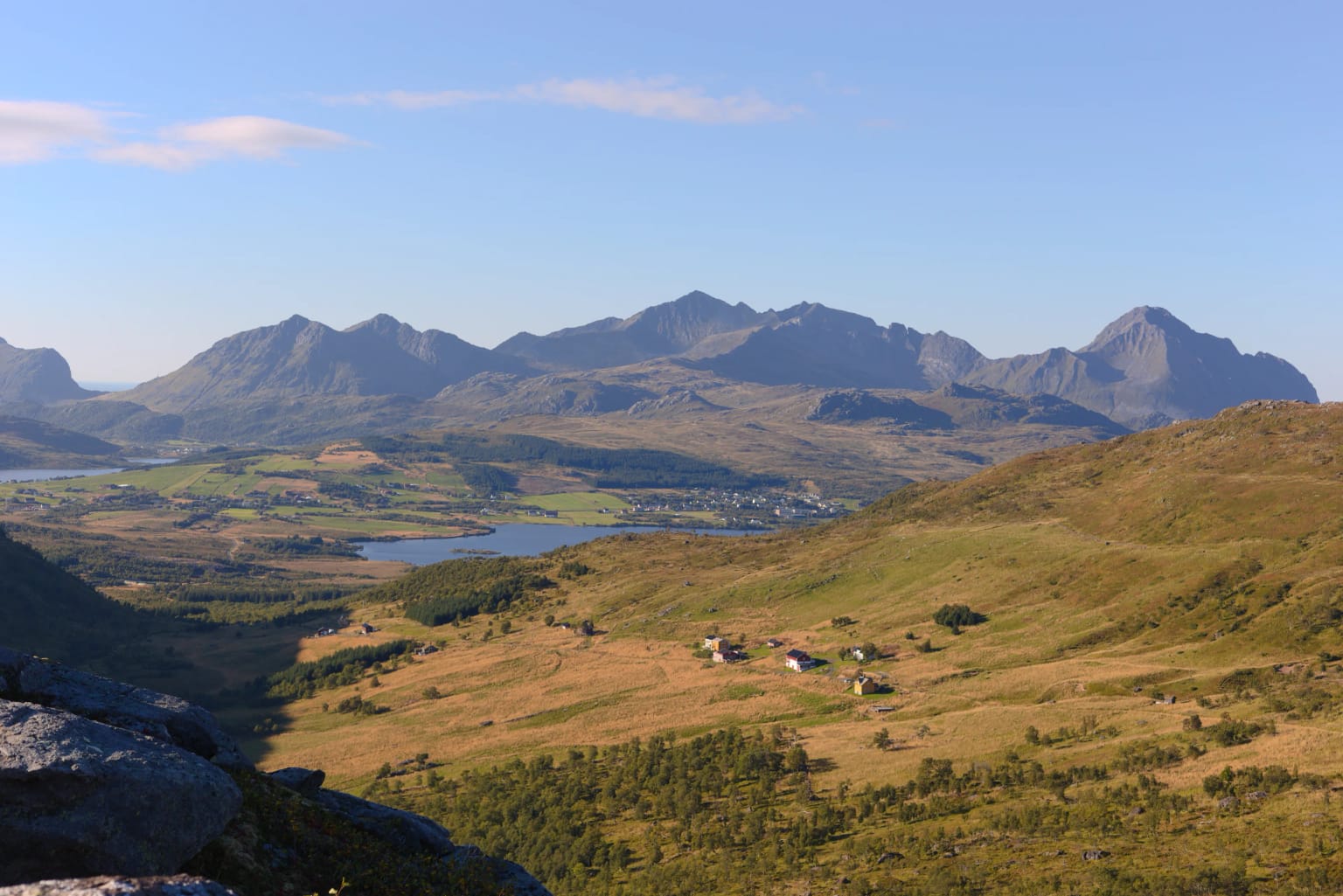 Blåtinden (604 m n.p.m.)