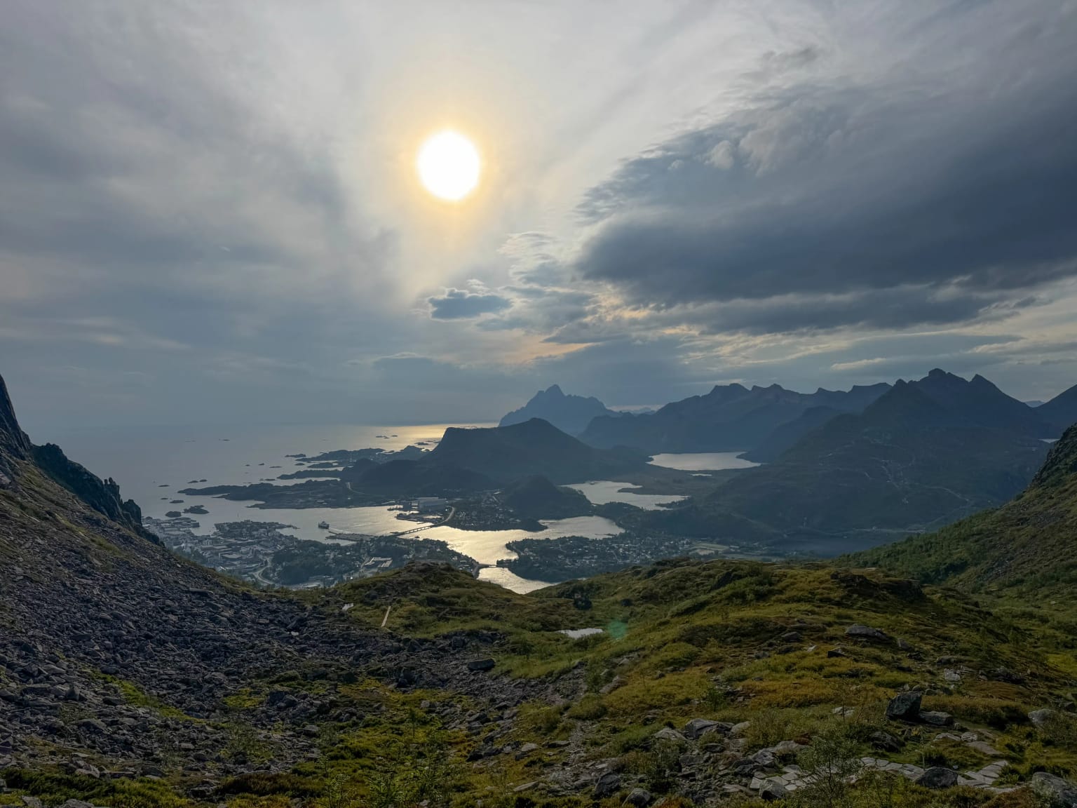 Djevelporten (440 m n.p.m.)