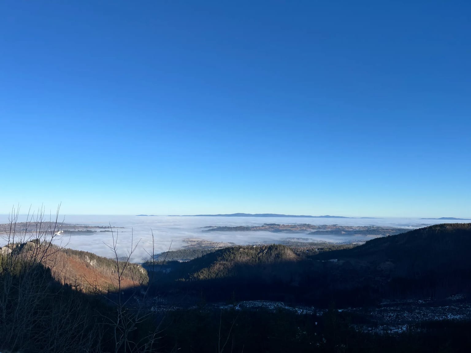 Passage through Boczań