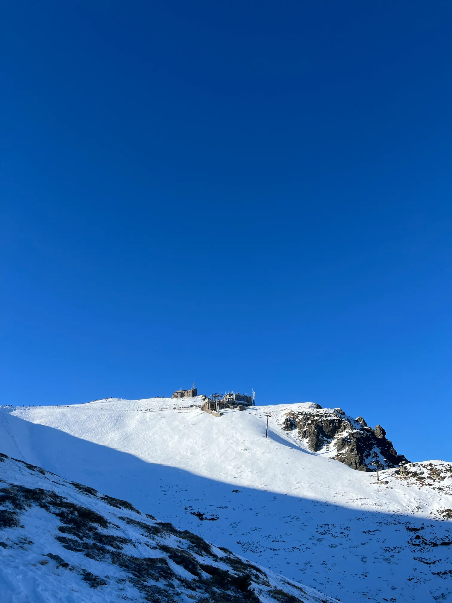View of Kasprowy Wierch