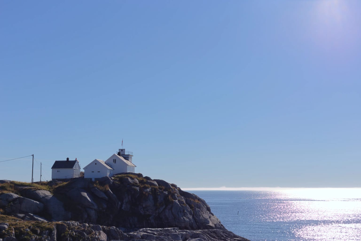 Punkt widokowy z Henningsvaer