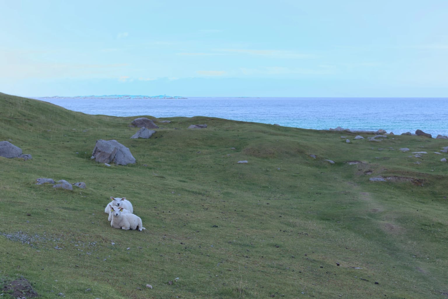 Mannen (400 m n.p.m.)