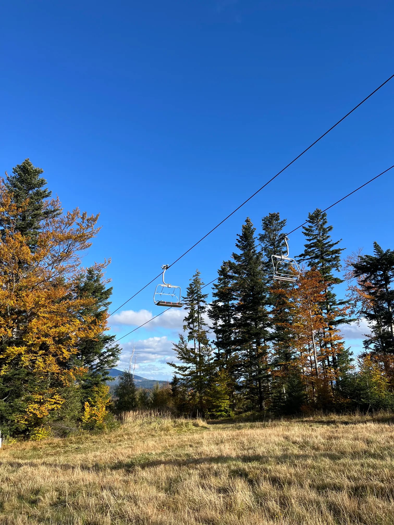 Ostatni odcinek przed szczytem