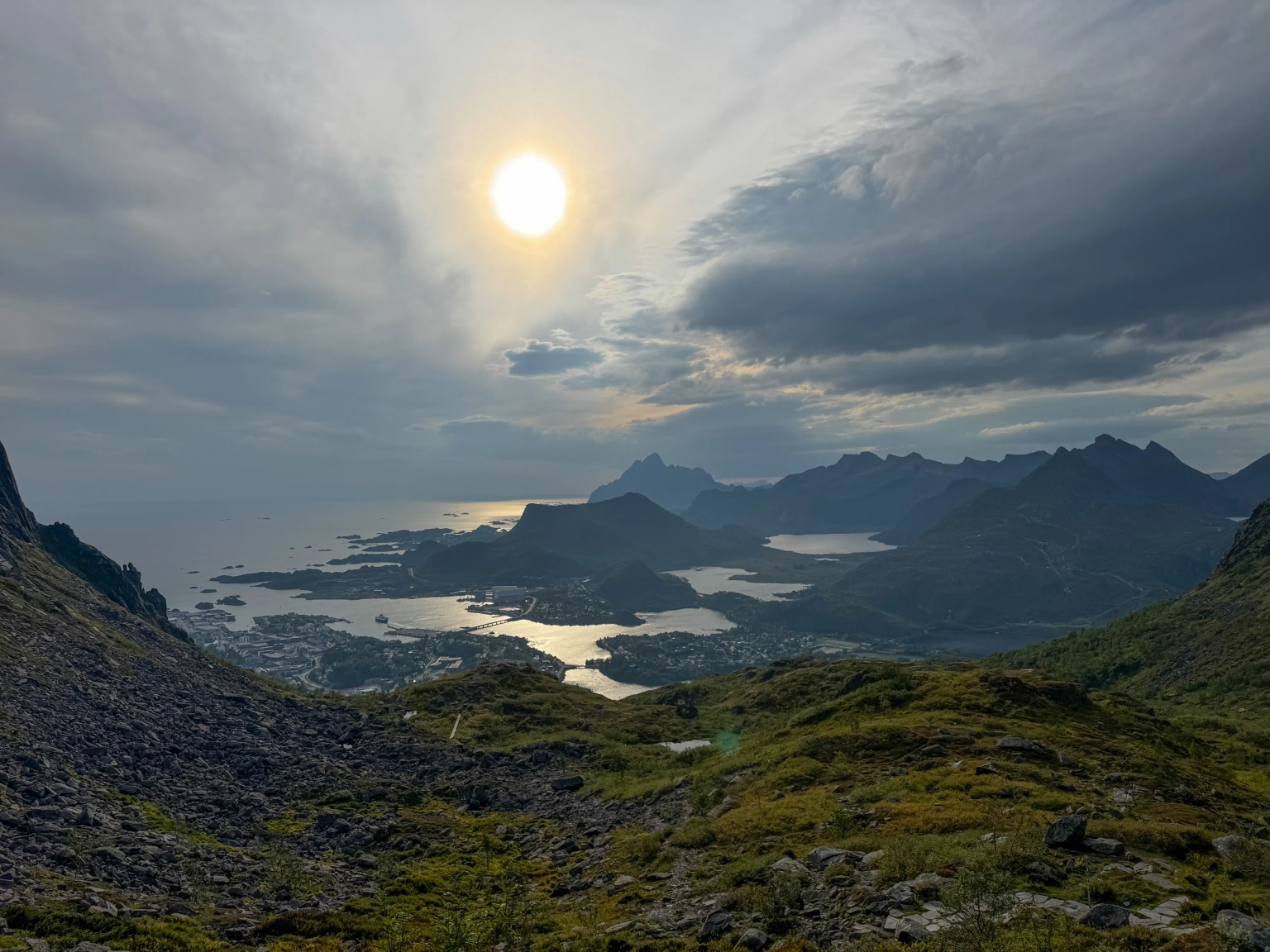 Djevelporten (440 m n.p.m.)