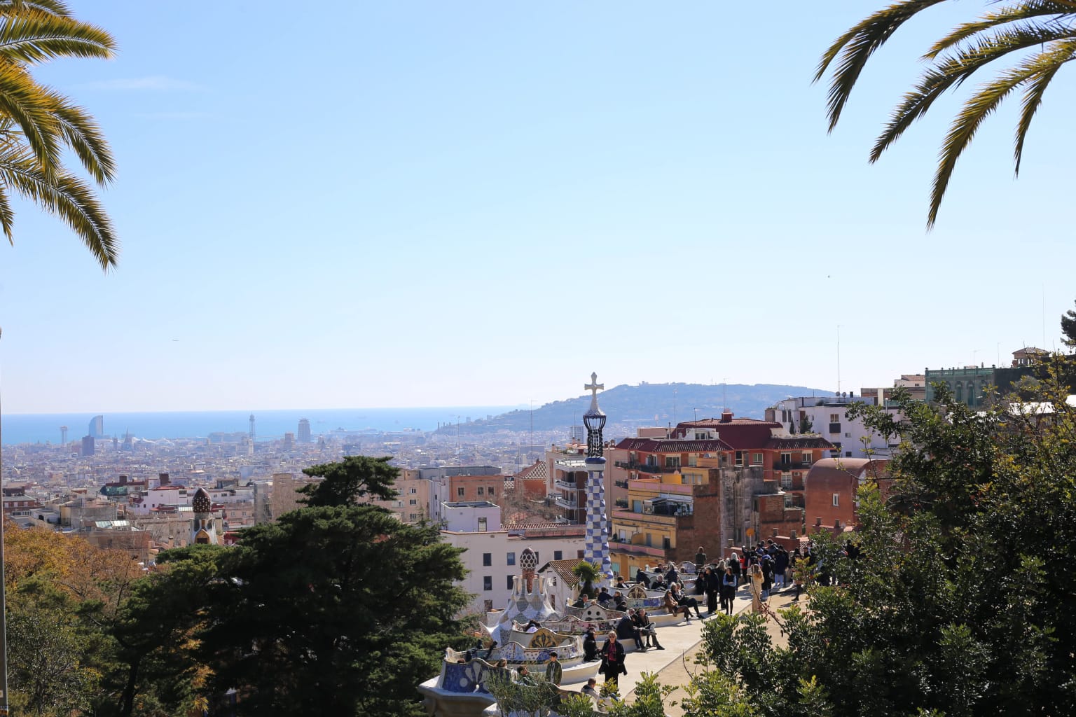 Barcelona - transport